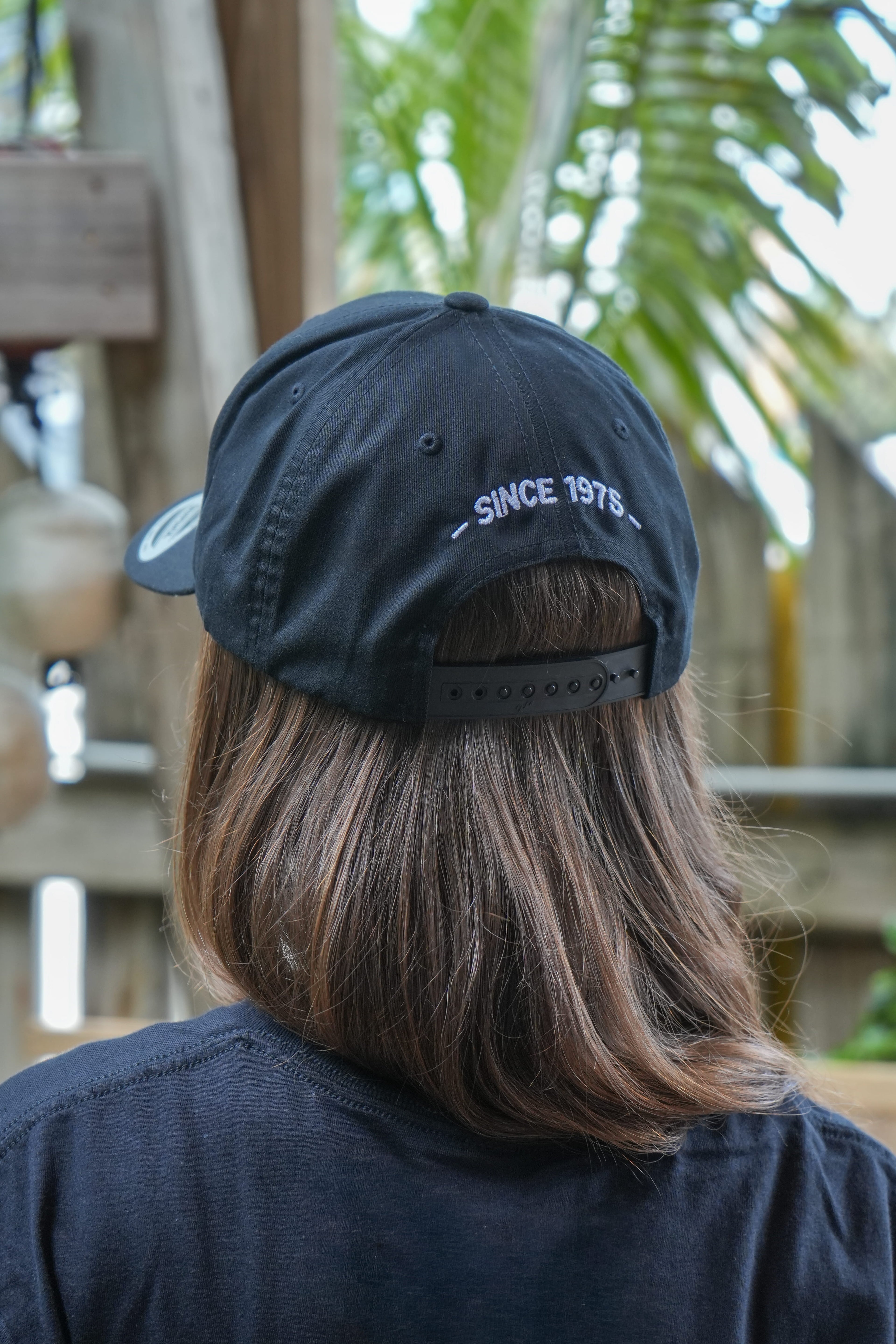 Since 1975 Snap Back Hat