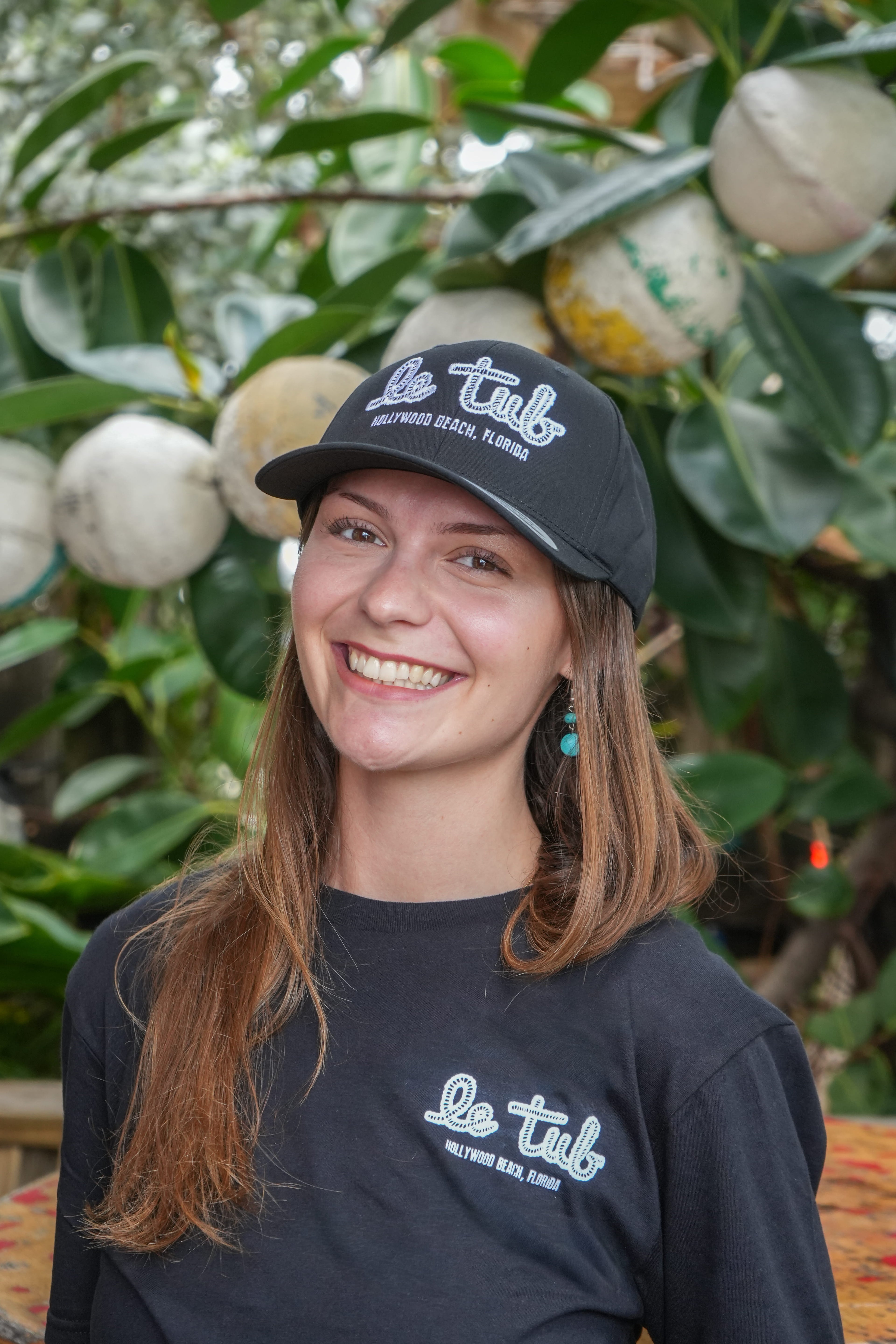 Since 1975 Snap Back Hat