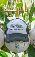 Monogram Baseball Cap