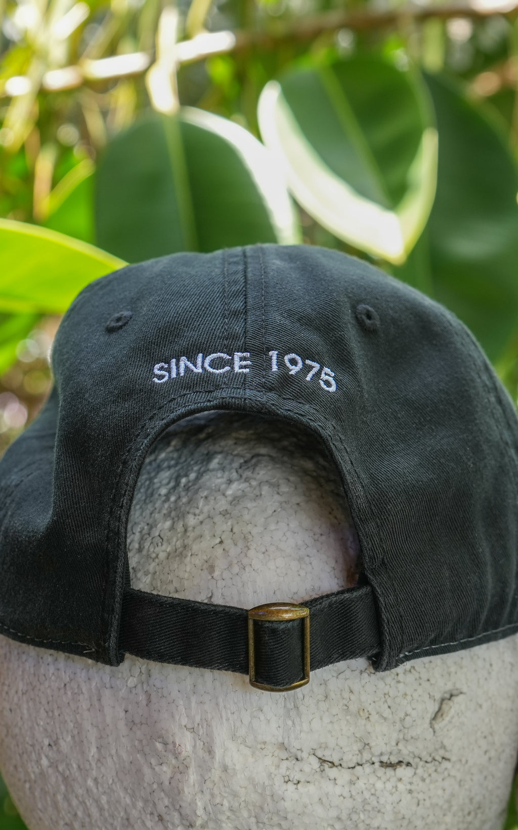 Monogram Baseball Cap