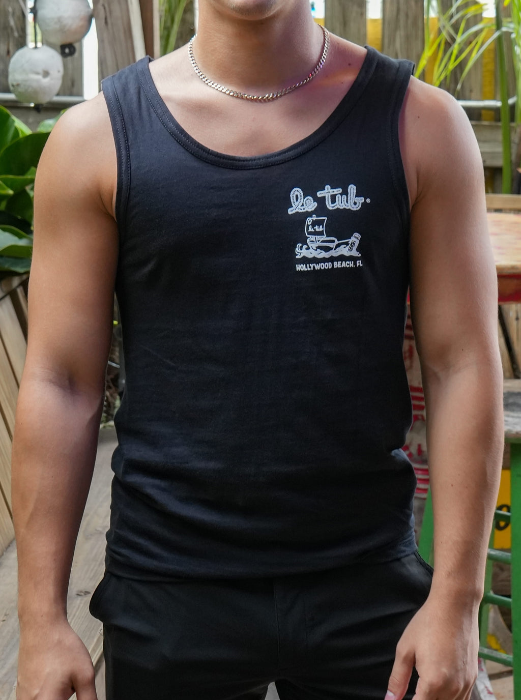 Original Boy Design Tank