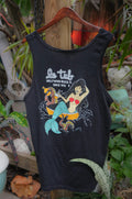 Black Mermaid Tank