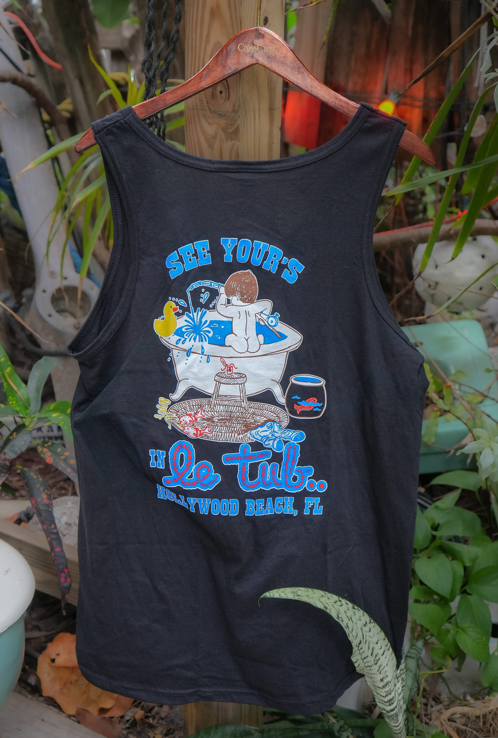 Original Boy Design Tank