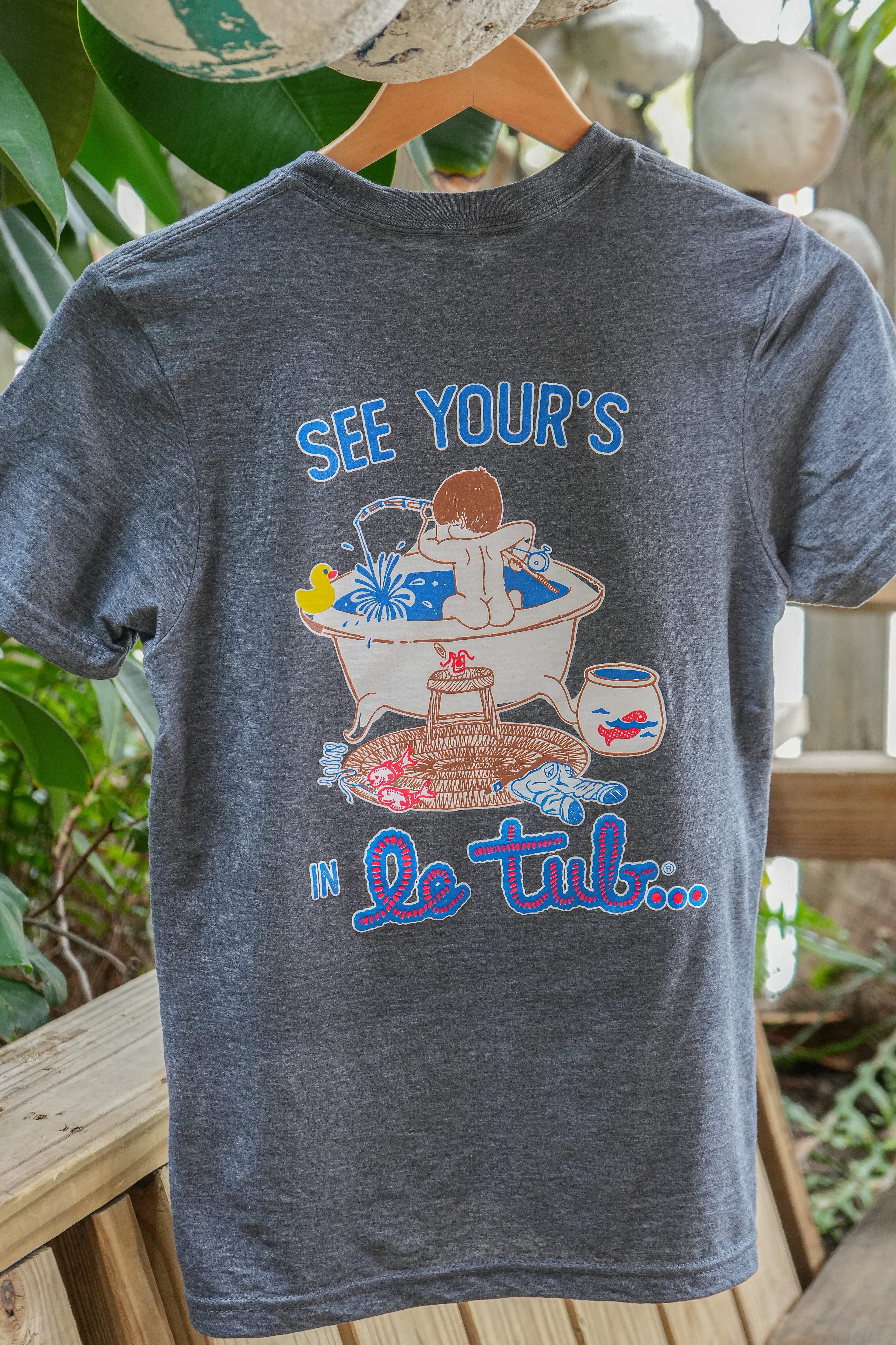 Original Boy Crew Neck