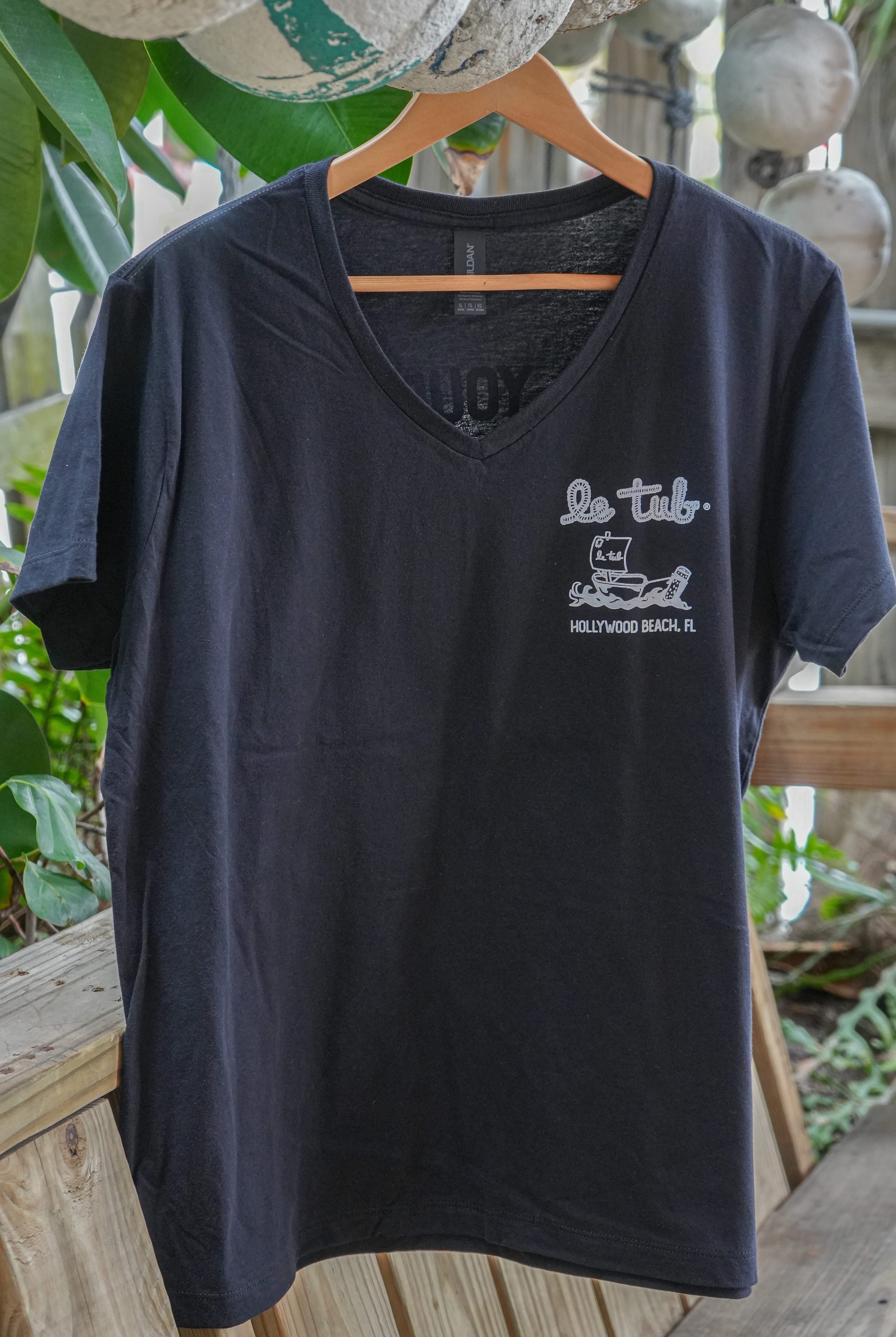 Original Boy Design V-Neck