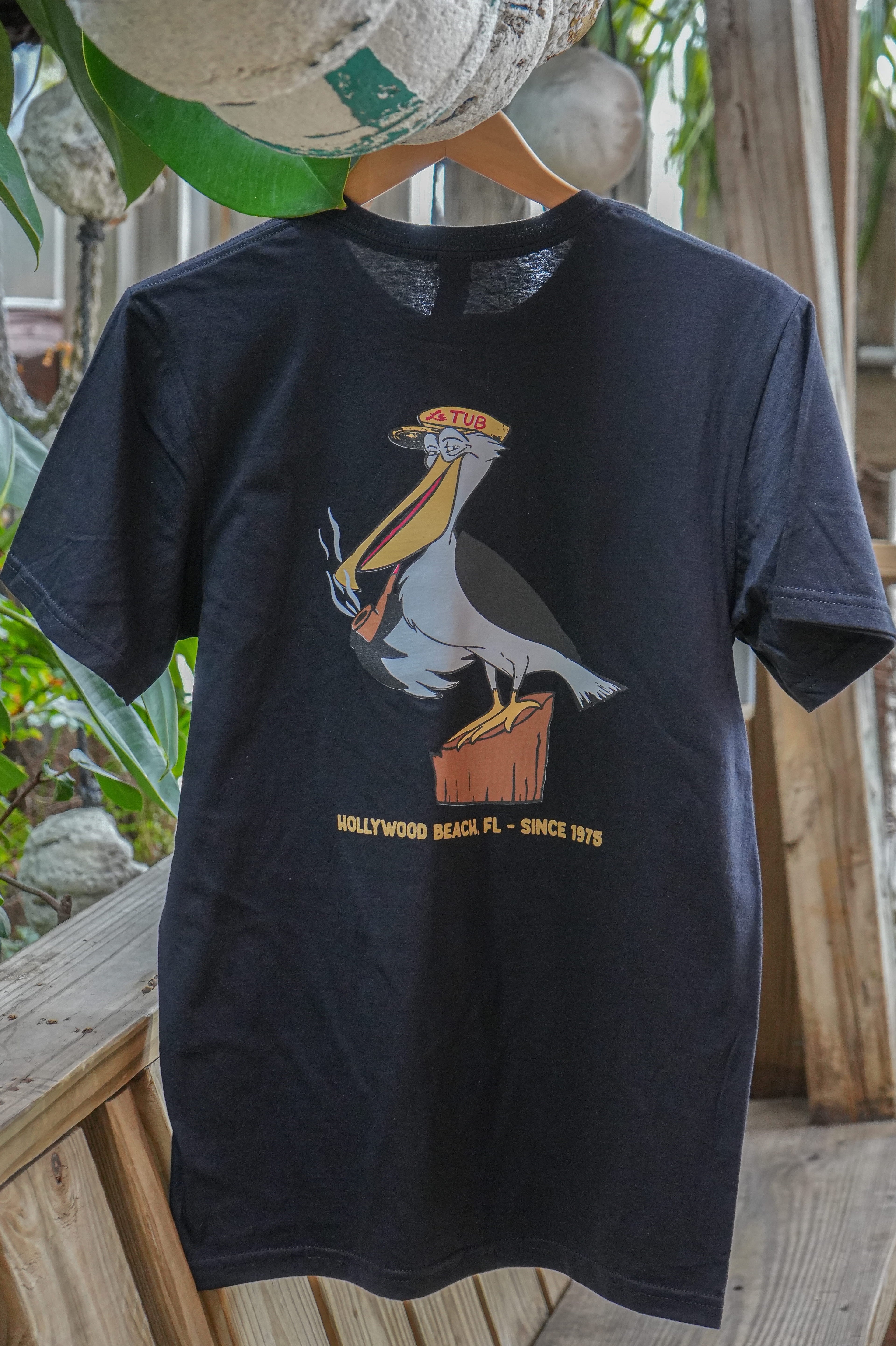 Pelican Crew Neck T-Shirt