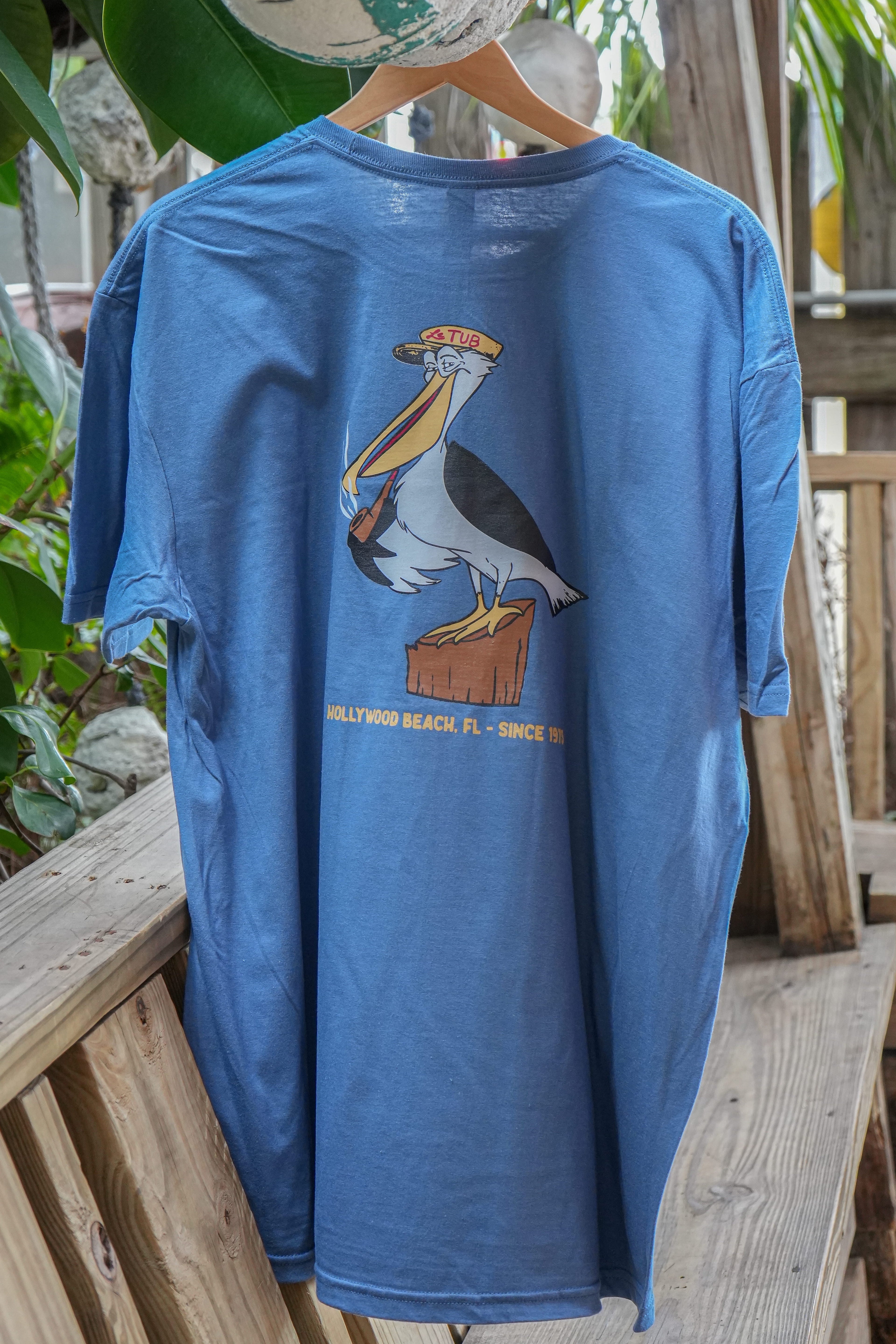 Pelican Crew Neck T-Shirt
