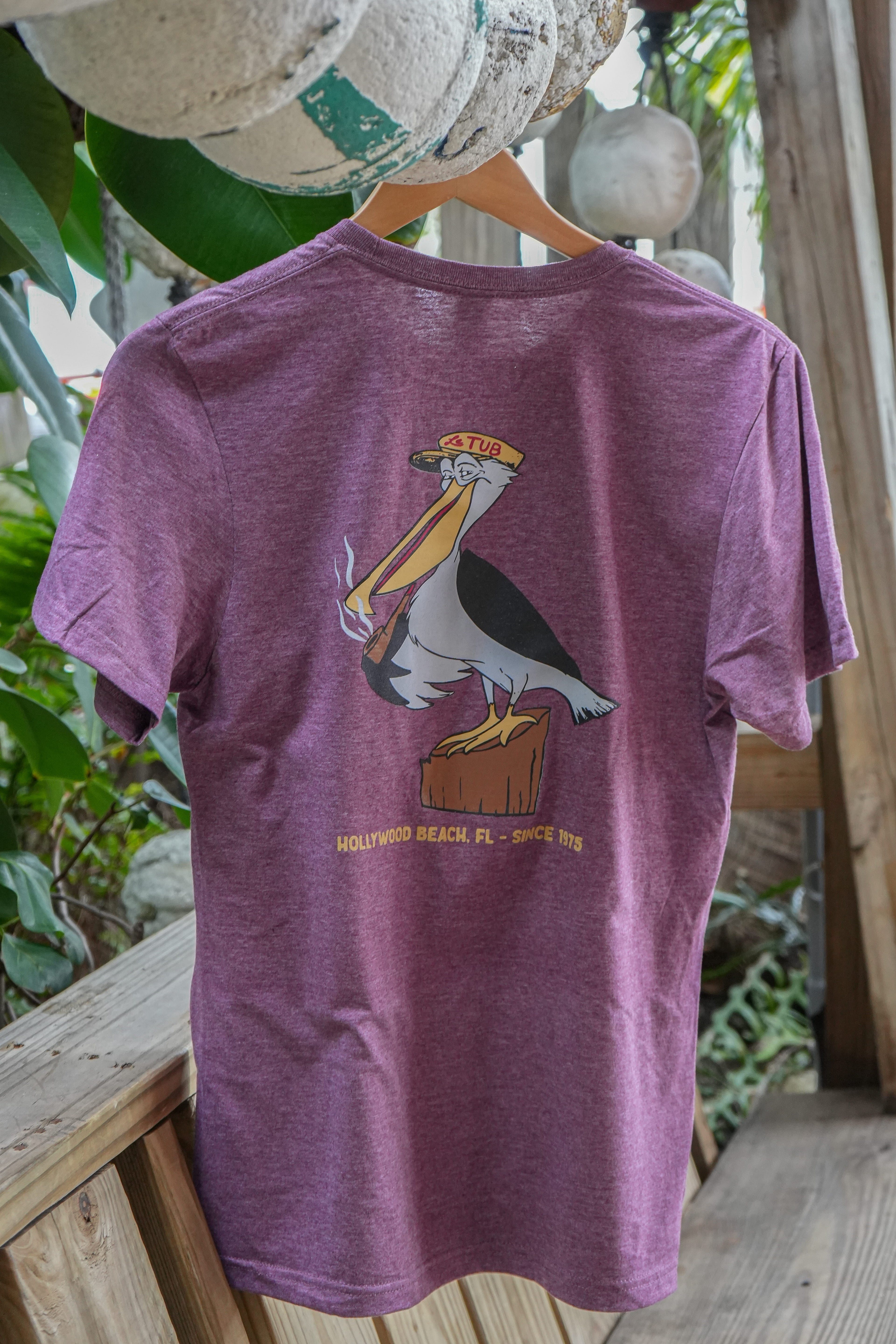 Pelican Crew Neck T-Shirt