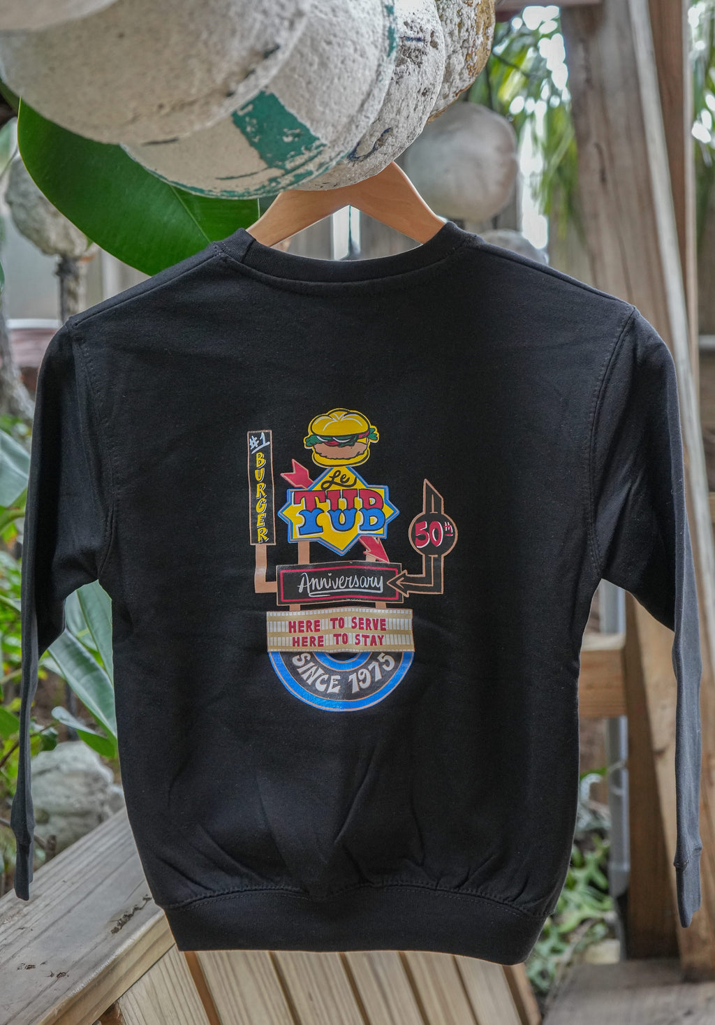 Kids 50th Anniversary Sweatshirt