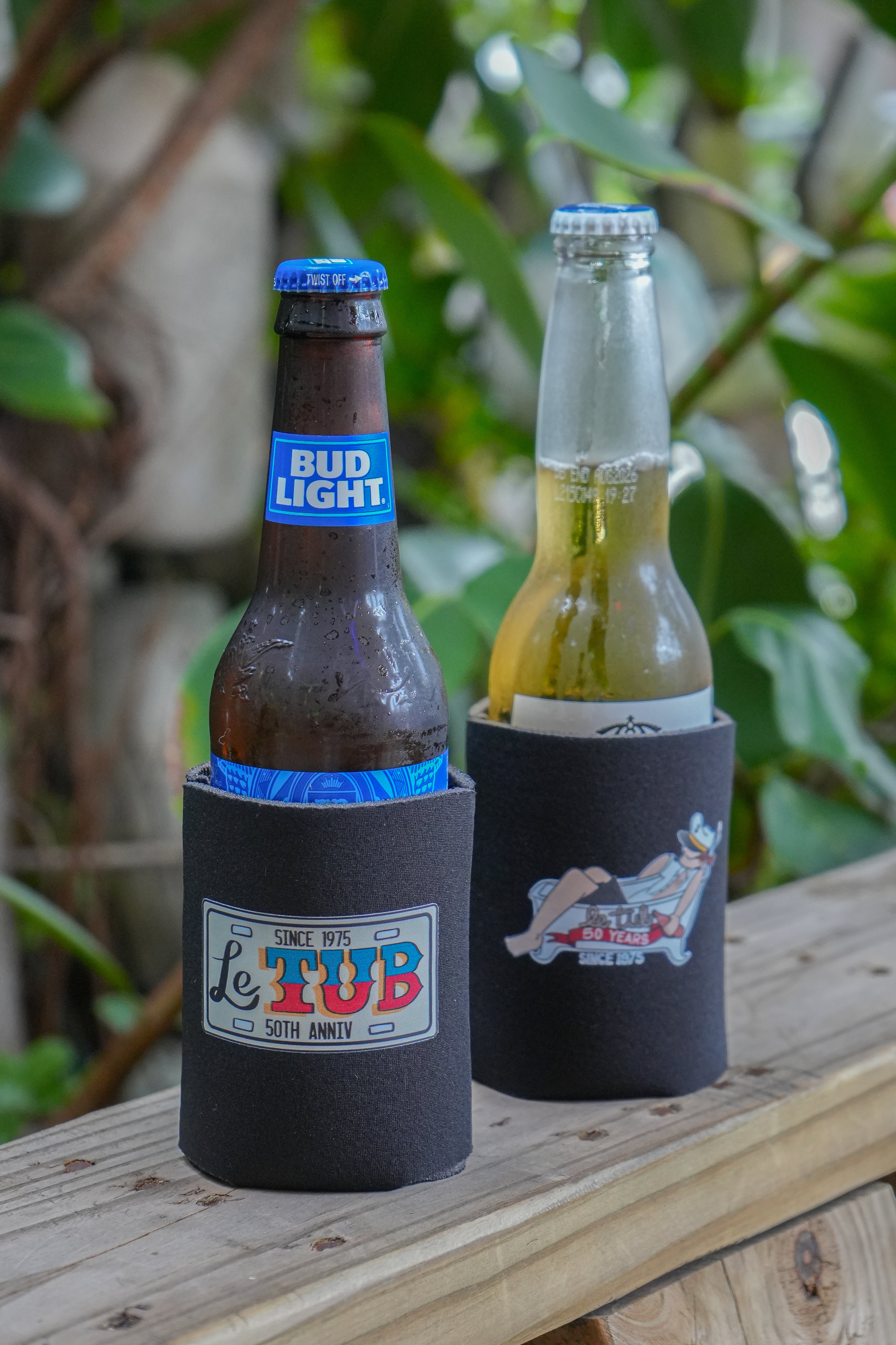 50th Anniversary Koozie