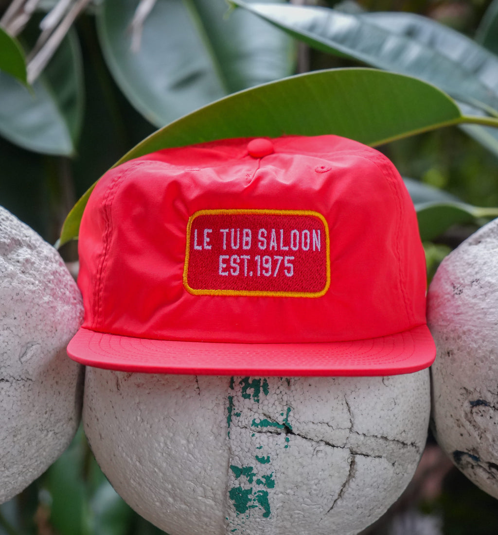 EST.1975 Snap Back Hat