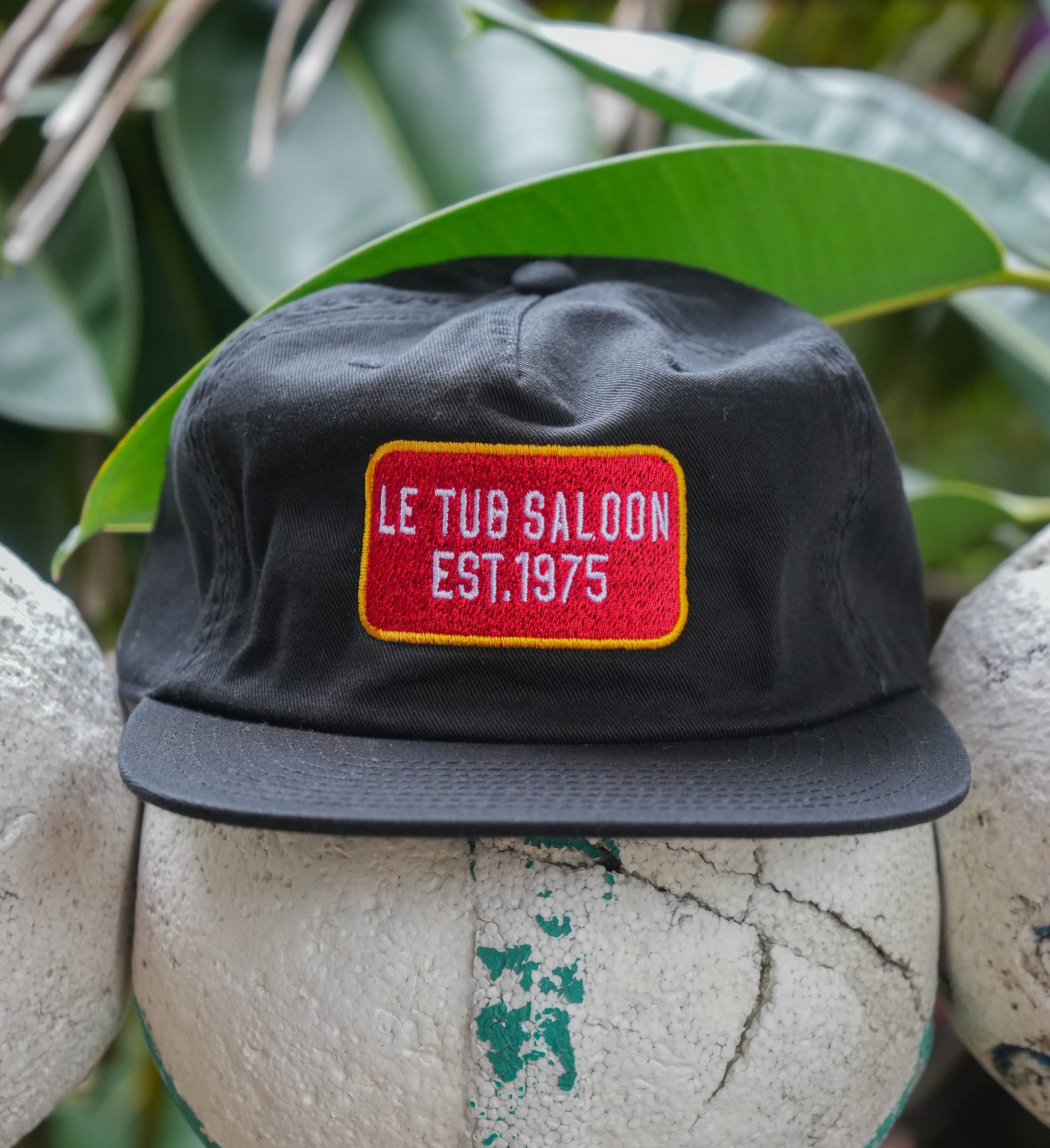 EST.1975 Six Panel Cap