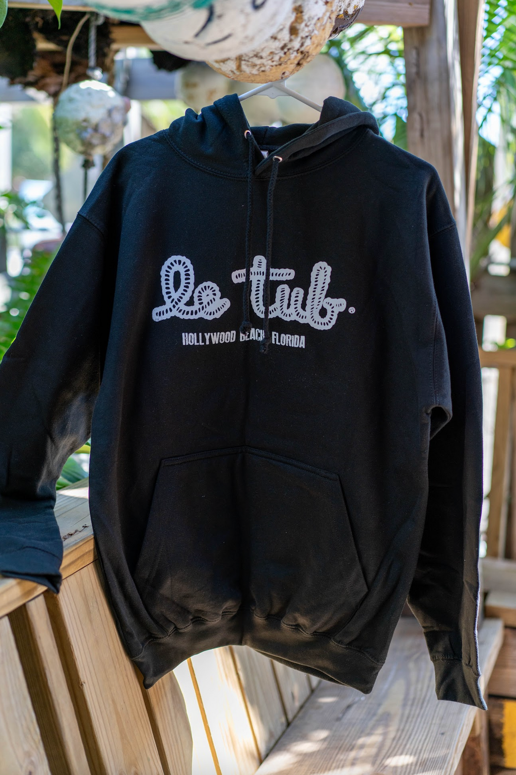 Toilet Seat Hoodie