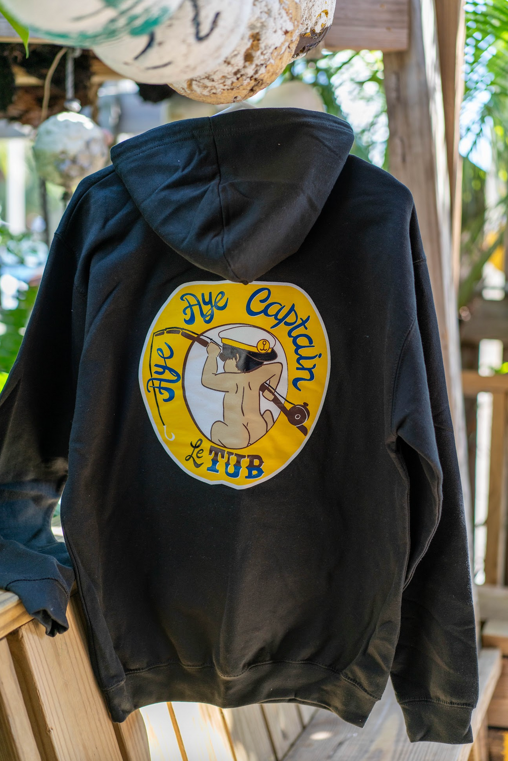 Toilet Seat Hoodie