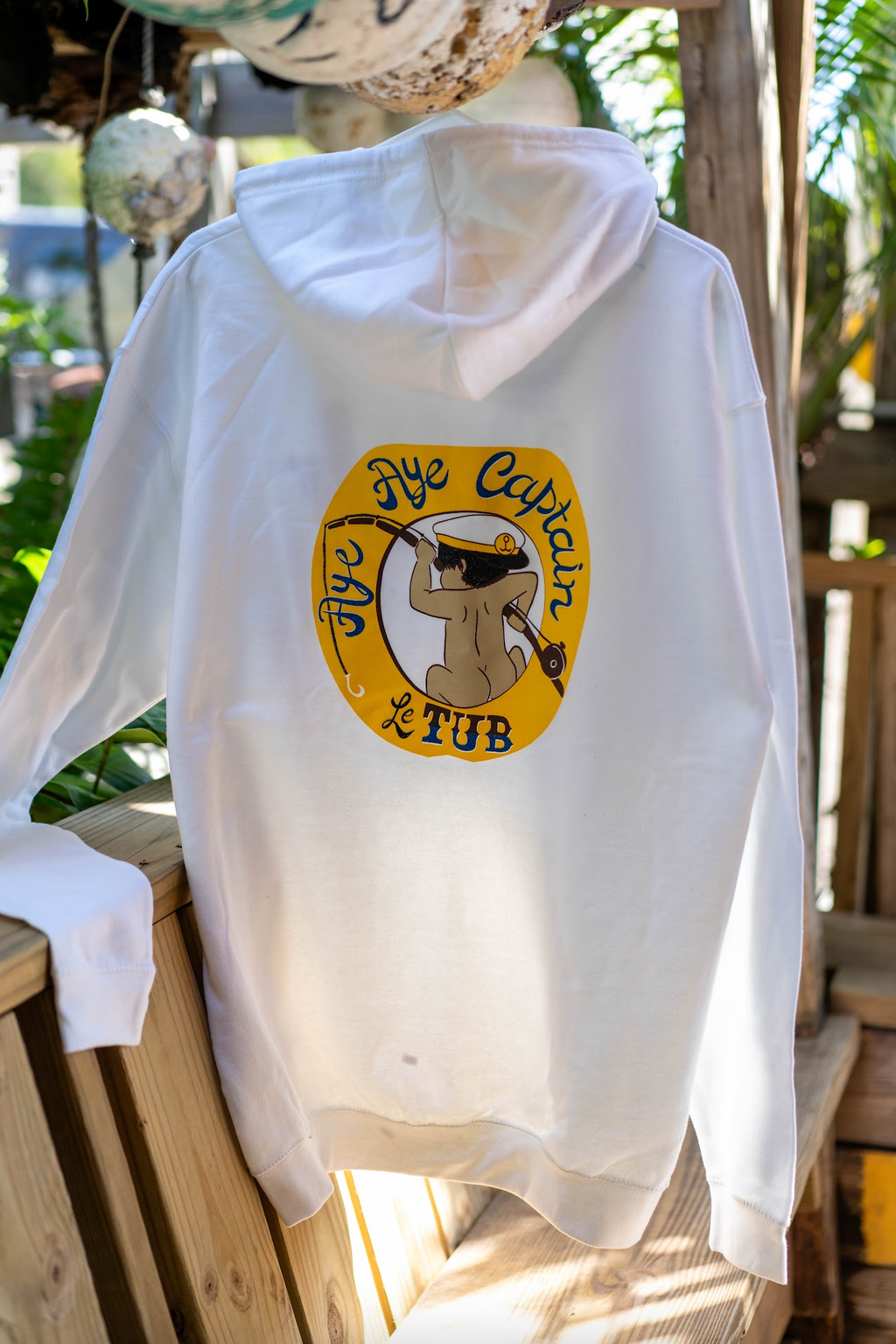 Toilet Seat Hoodie