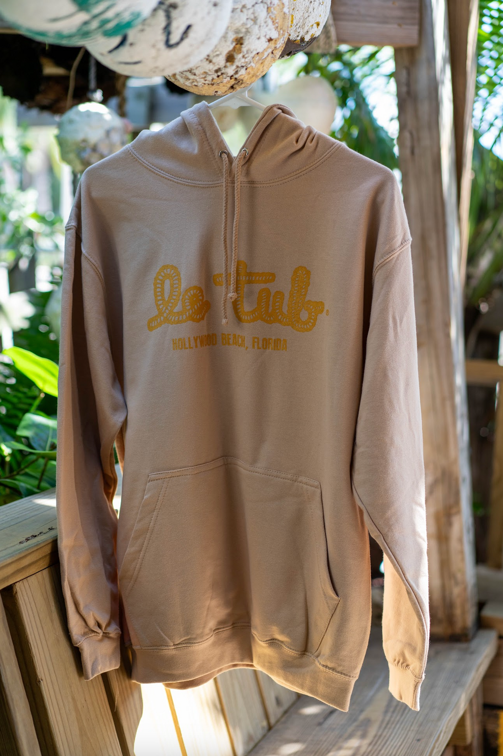 Worlds Famous Burger Hoodie