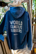 Worlds Famous Burger Hoodie