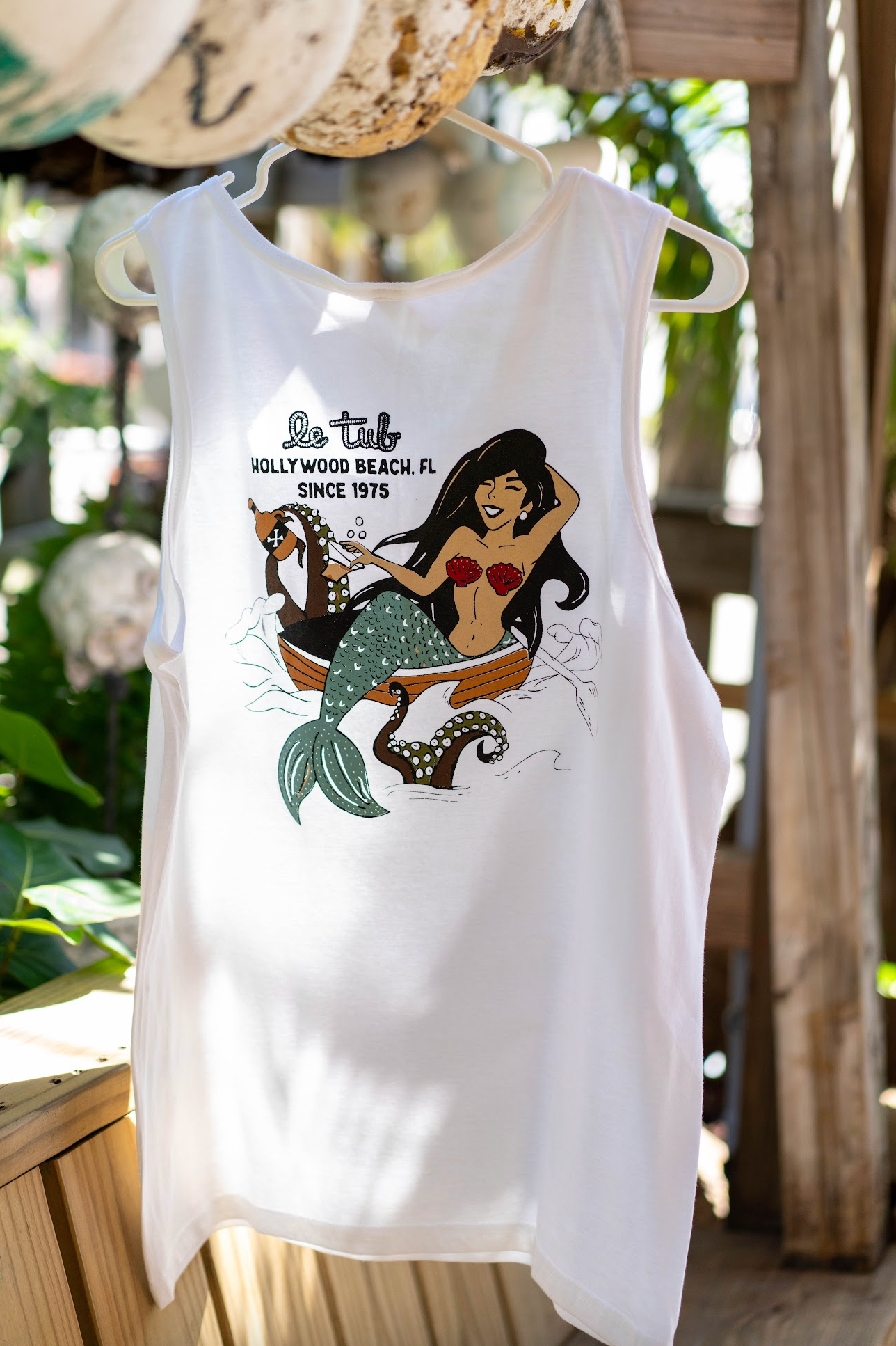 Mermaid Tank Top