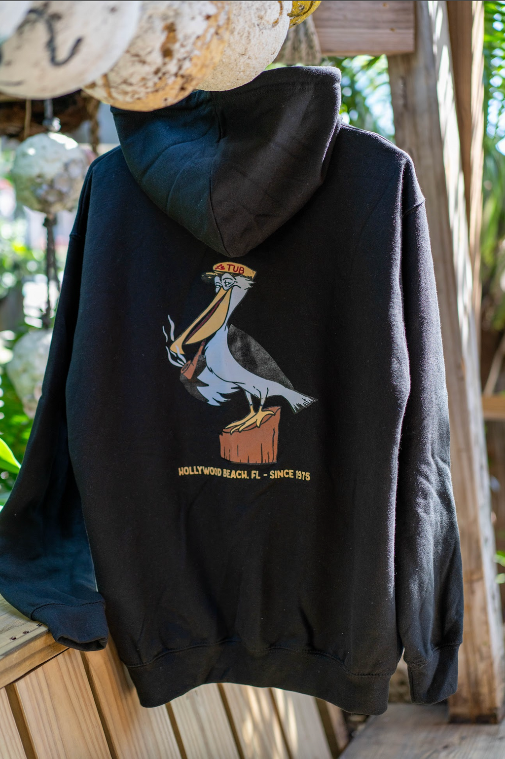 Pelican Hoodie