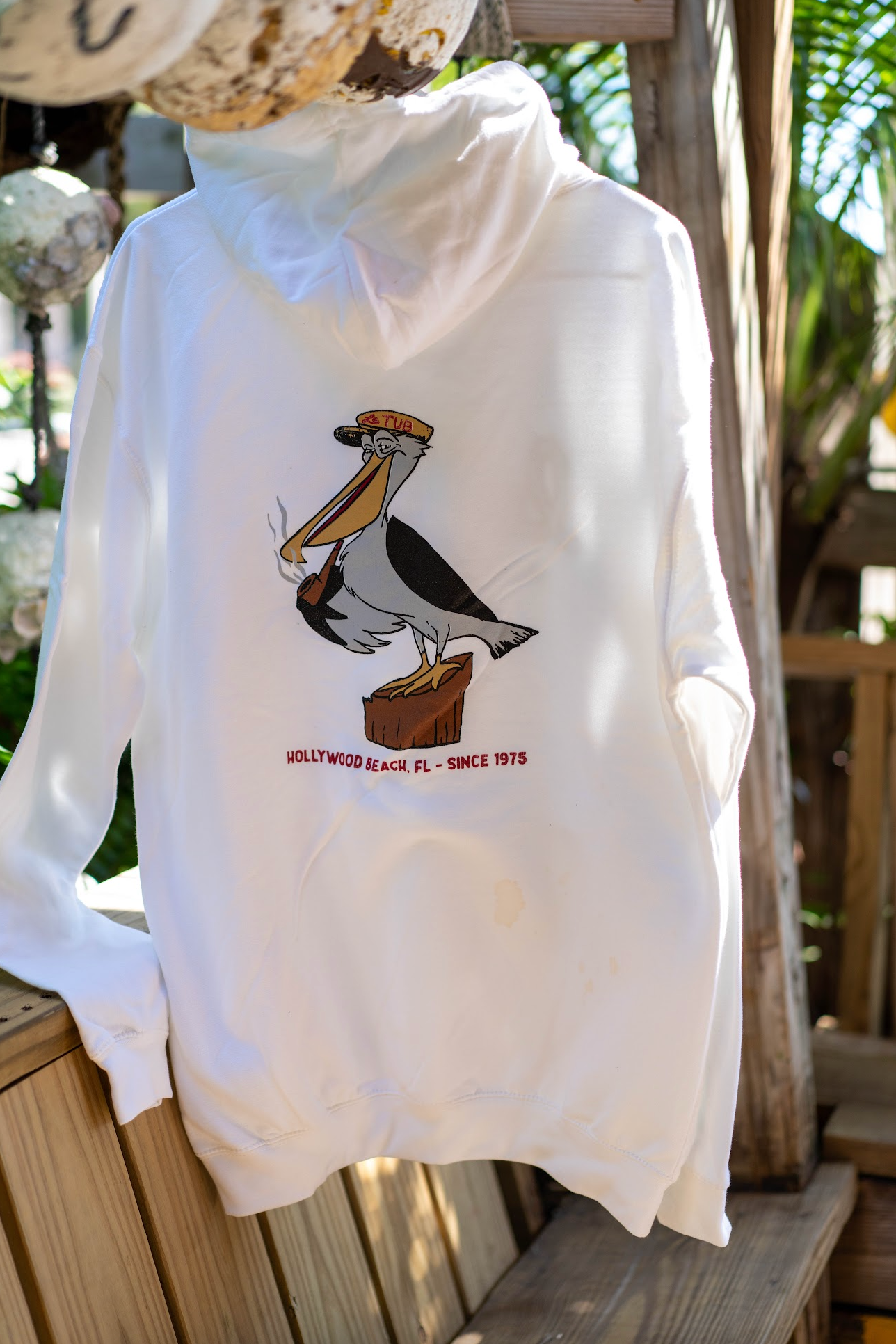 Pelican Hoodie