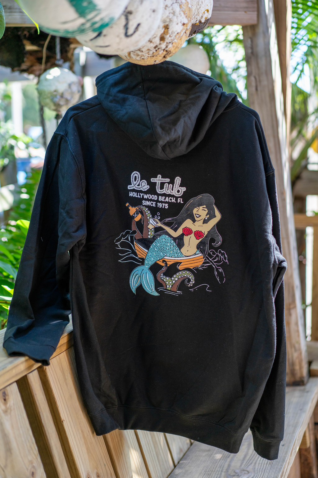 Mermaid Hoodie